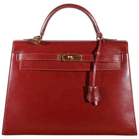 rare hermes kelly bags.